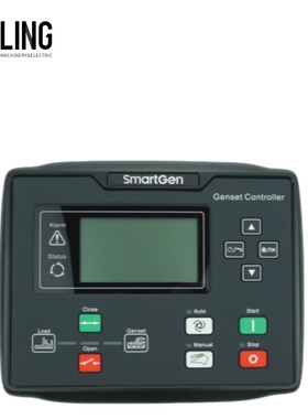 HGM6110CAN/-4G柴油发电机组HGM7110N面板控制器HGM6110NC