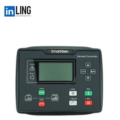 HGM6110CAN/-4G柴油发电机组HGM7110N面板控制器HGM6110NC