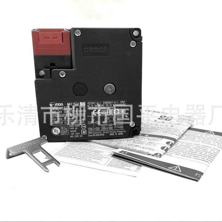 全新现货电磁锁安全门开关D4NL-1EFA-B D4NL-2EFA-B D4NL-4EFA-B