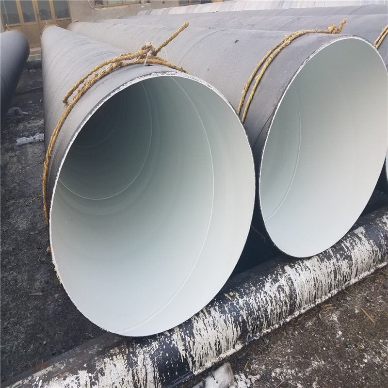 销售供水钢管、大口径IPN8710防腐螺旋钢管厂家