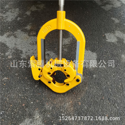 重型手动无火花冷切管线切割机