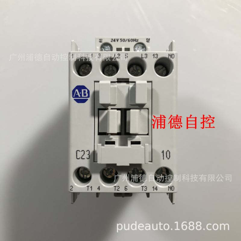 100-C23*10交流接触器100-C23KJ10现货24V