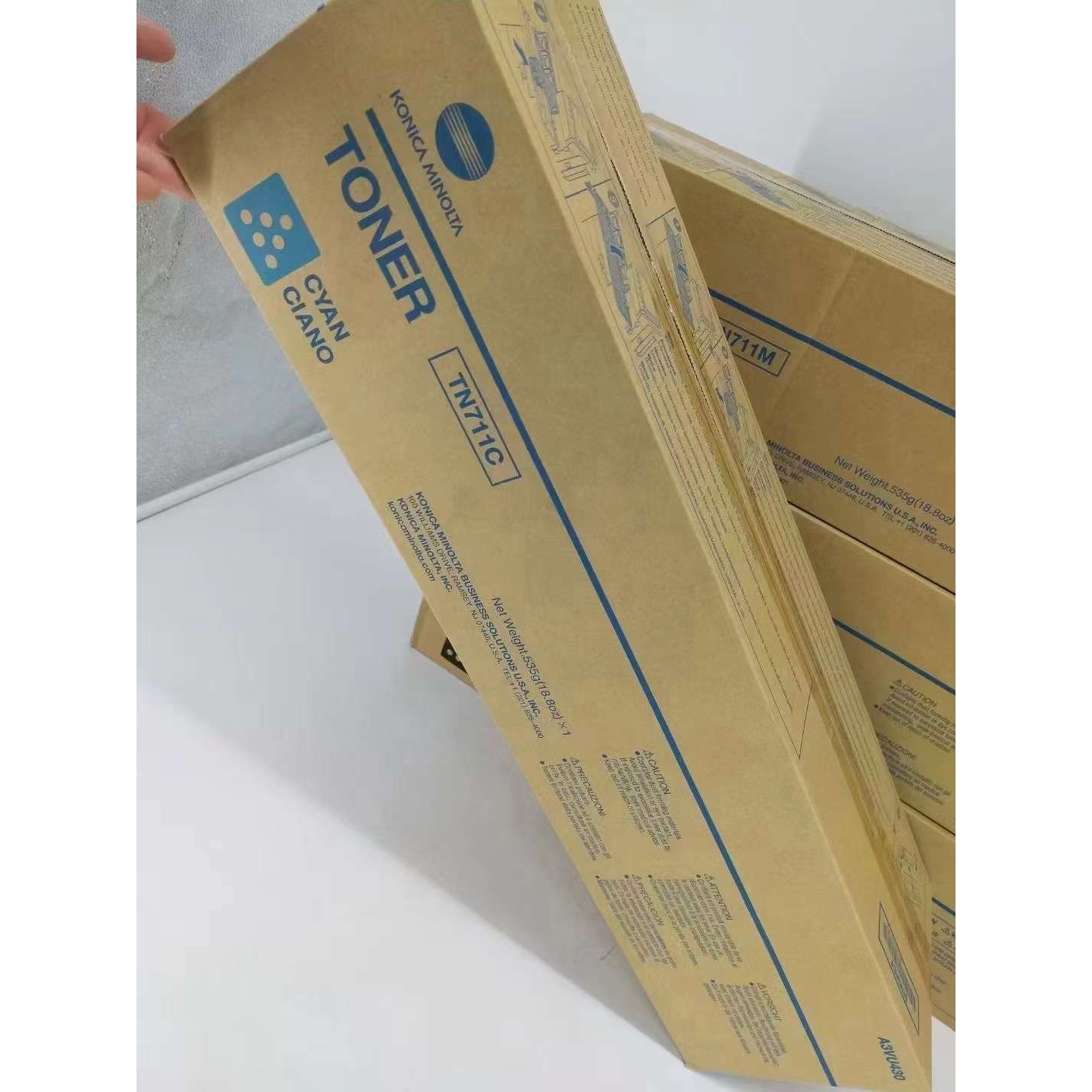 柯美 C552 C652 C452 C654 C754C558 C759彩粉 柯美754e碳粉 墨粉