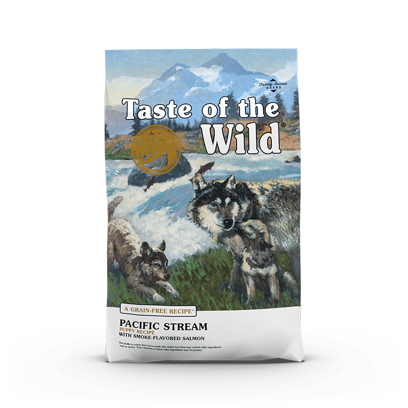 Taste of the Wild荒野盛宴狗粮进口无谷犬粮