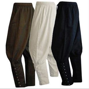 Solid color legging and long pants for men纯色小脚裤长裤男士