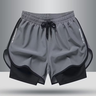 quick Flat shorts pant平角短裤 速干沙滩裤 beach angle drying