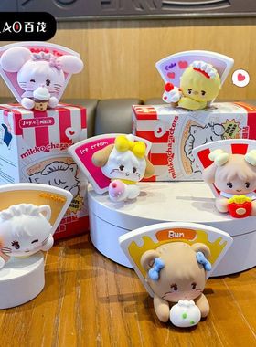 创意dMIKKO吸贴二次元卡通立体