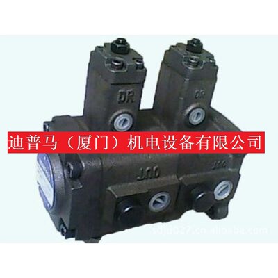 台湾KOMPASS康百世VD1D1-3030FA1A1A2A2A3A3双Y联变量叶片泵