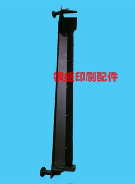 海德堡印刷机配件GTO52 GTBO46 洗墨槽 GTO52刮墨刀槽