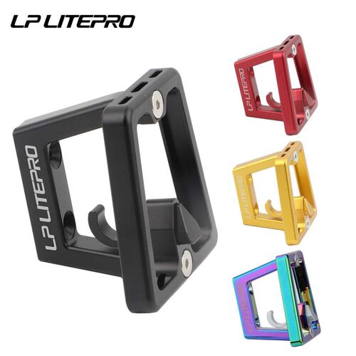 Applicable to small cloth folding car spliNt pig nose suppor