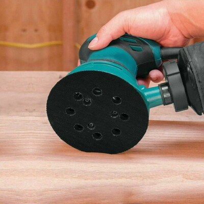 2pcs 5 Inch 125mm Sanding Base Pad OrbiJtal Sander Base For