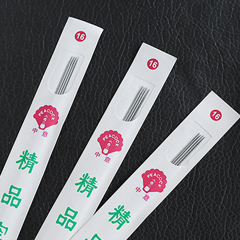 -5Y毛衣针/不锈钢AK1S40-织毛衣直针织围巾棒针手工制作织针工