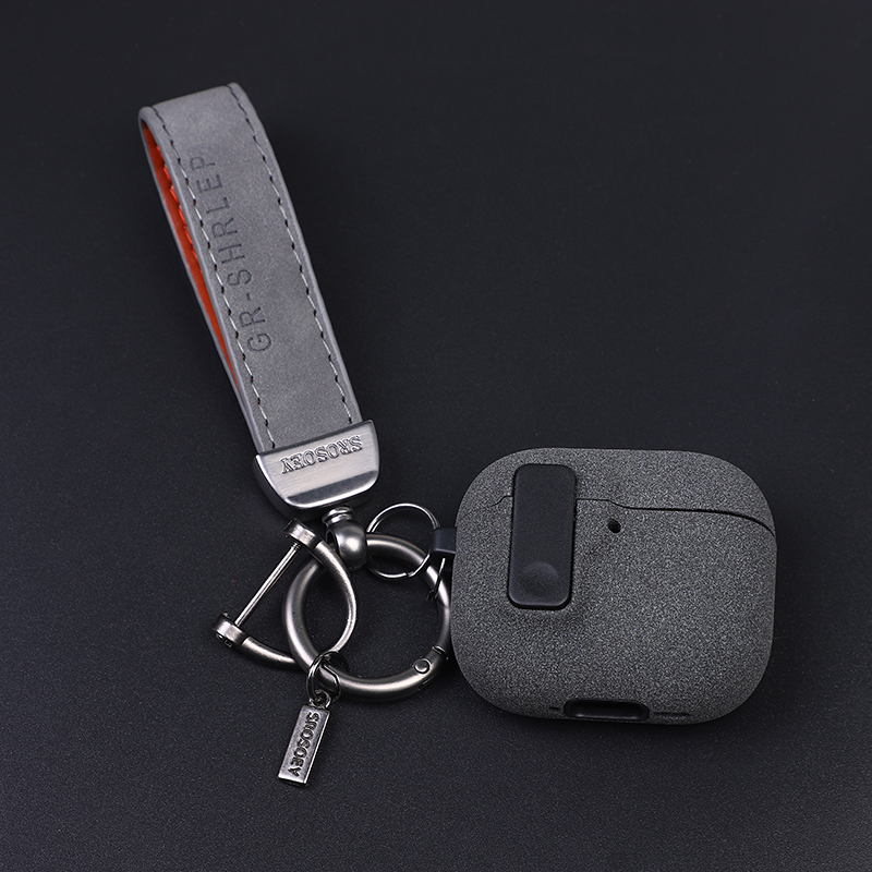 适用airpods型号保护套锁扣