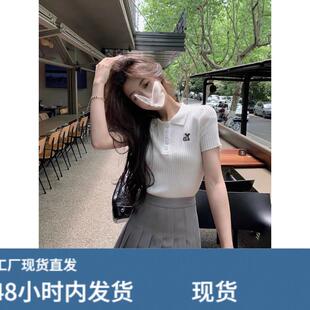 2026新款韩系学院风JK制服连衣裙子迪士尼穿搭百褶裙两件套装女夏