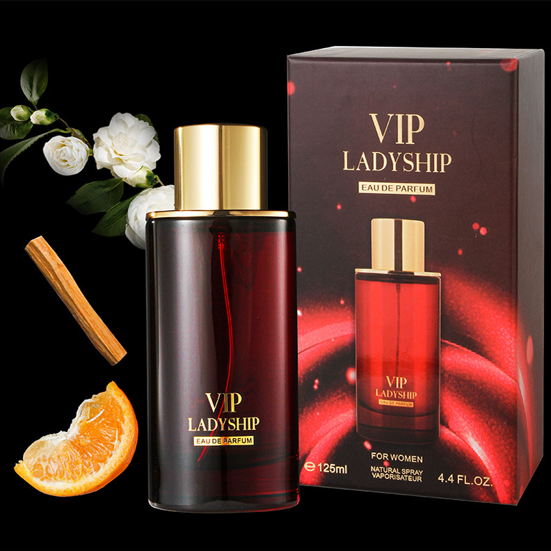 雪尔妮兰都市佳人女士香水持久留香高档包装节日礼盒正品大瓶装