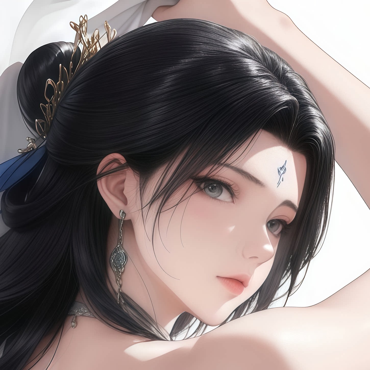 原创-动漫等身抱枕定制二次元游戏周边人形等人高枕头诛仙 陆雪琪图片