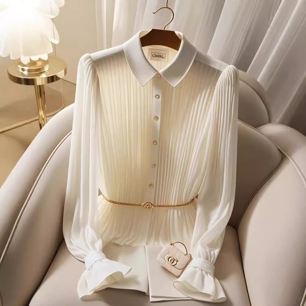 漂亮上衣独特漂亮小衫气质衬衫