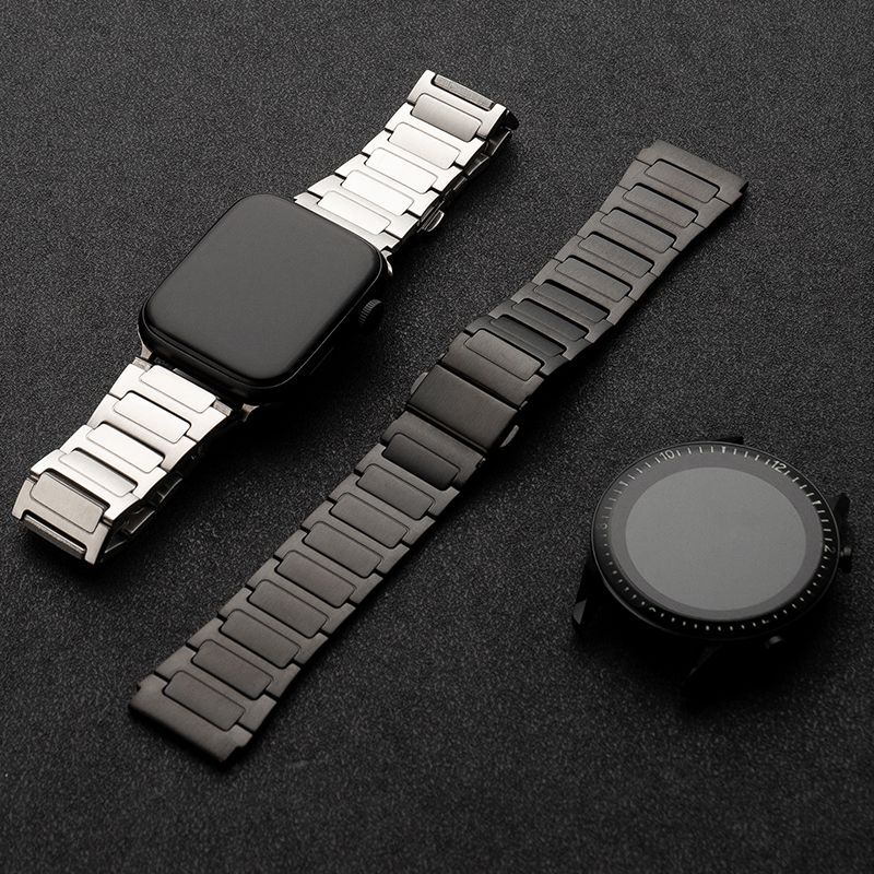 红米watch5夏季专属金属表带小米手环男女款精致钢带小米pro系列