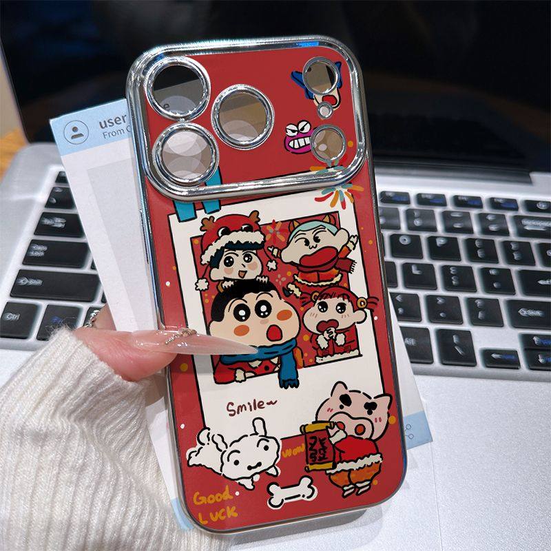 适用华为PURA80/70/60/50/40喜庆小新手机壳女NOVA14/13/12/11,个性定制/设计服务/DIY,手机壳/保护套定制,淘宝优惠券,粉丝福利购,淘宝优惠卷