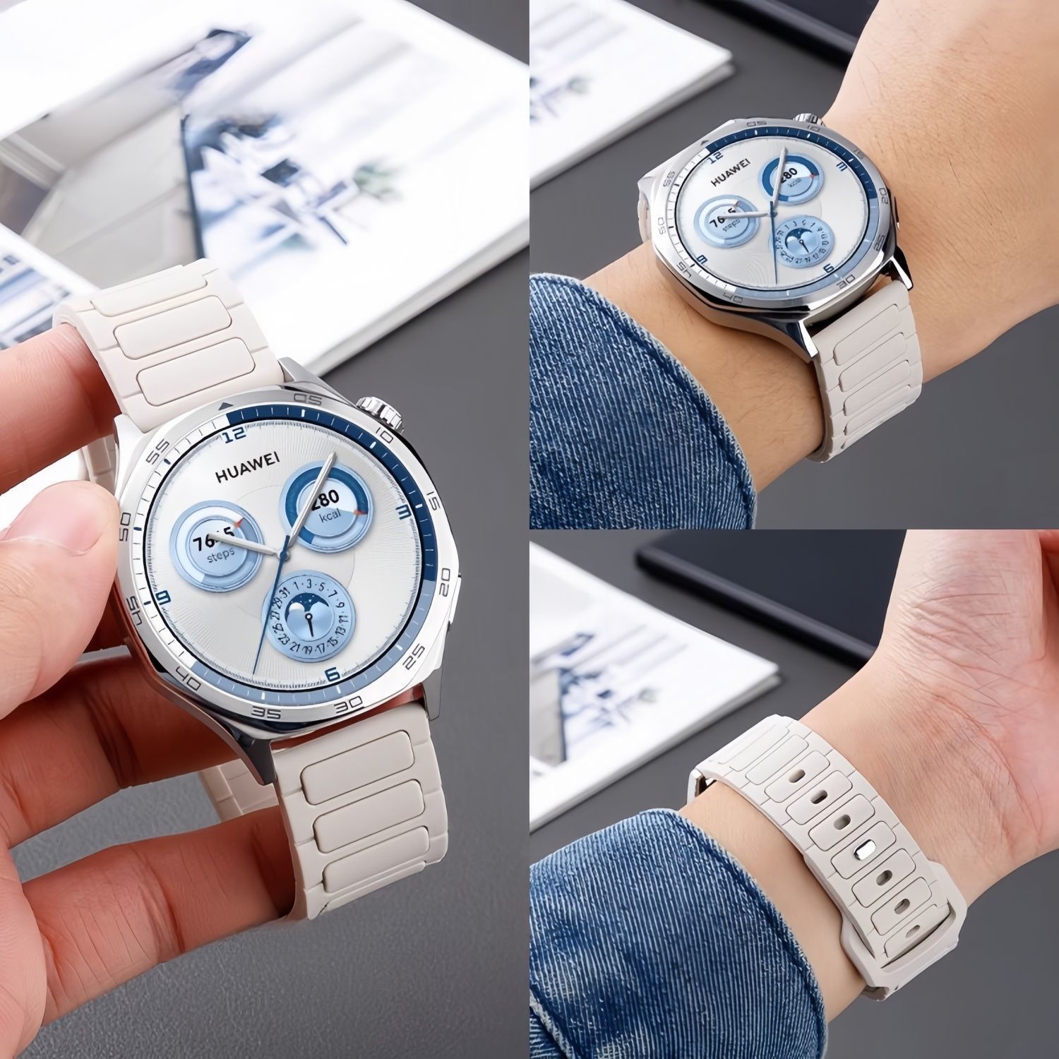 适用高驰COROSPACE3表带硅胶APEX2Pro液态运动PACE2透气APEX 腕带