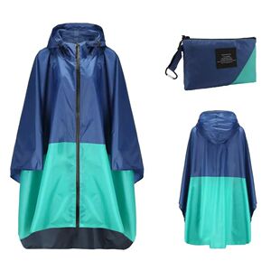Korean version windbreaker long sleeved raincoat风衣长袖雨衣