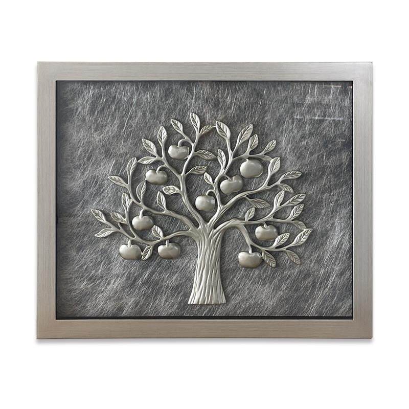 电表箱装饰画立体画配电箱画强弱电箱遮挡画电闸箱轻奢挂画平安树,家居饰品,现代装饰画,淘宝优惠券,粉丝福利购,淘宝优惠卷