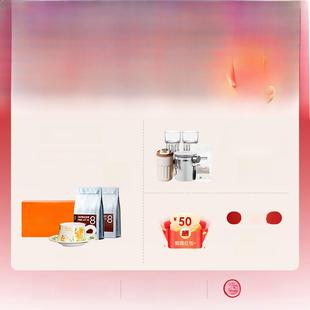 【国家补充15%】咖啡自由A3全自动智能咖啡机冷萃家庭研磨一体化