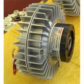 磁粉离合器YS 0.6KG 严新机电空心轴外壳旋转式 20KG 10KG议价