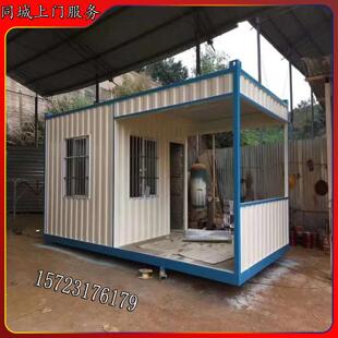 板房设计彩钢房子定制彩钢棚厂家防火夹心板生产医药净化车间施工