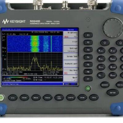 租/售回收安捷伦N9340B/9342C/9343/9344/9330A/9320手持频谱仪