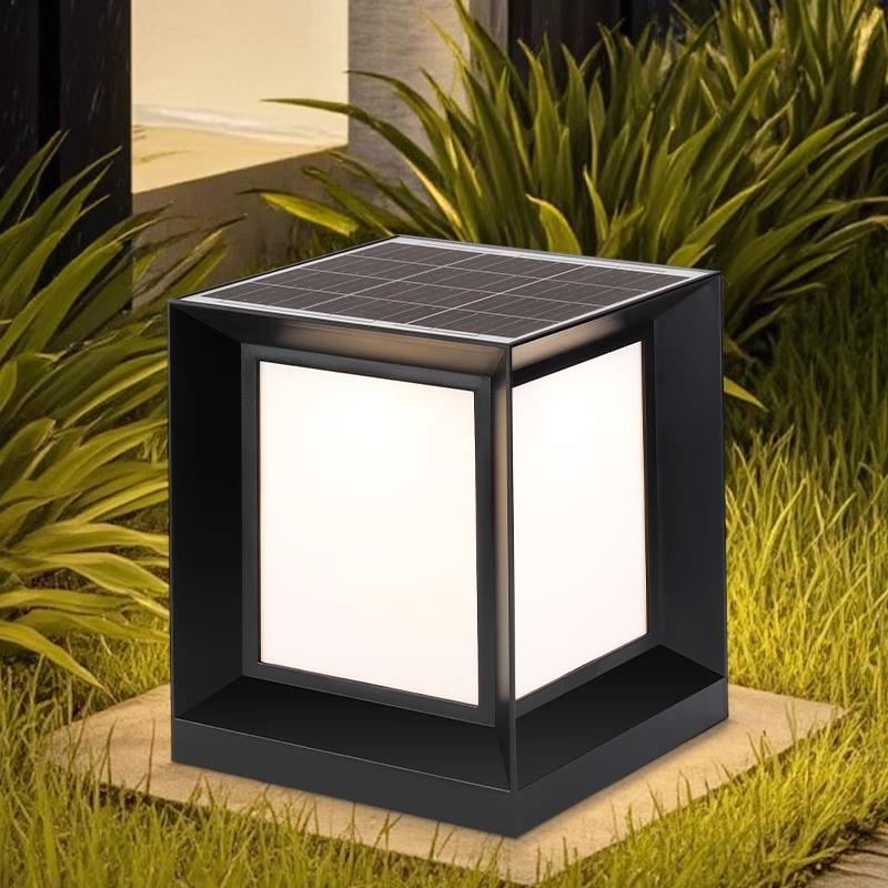 太阳能草坪灯户外防水室外家用花园庭院造景布置草地落地氛围地埋