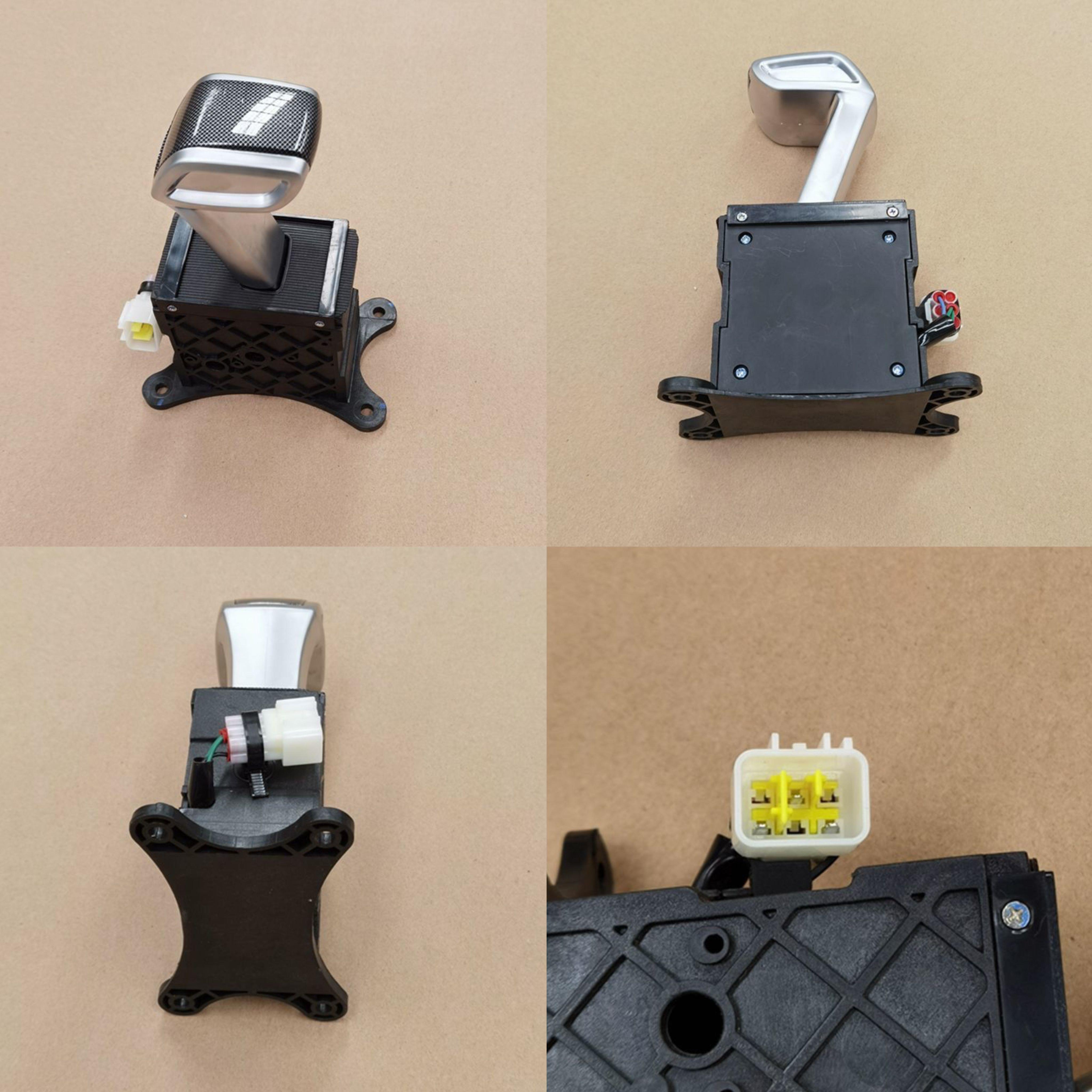 适配蒂亚一维电动汽车挂档器小维VC3换挡器前进后退档位器挂挡器