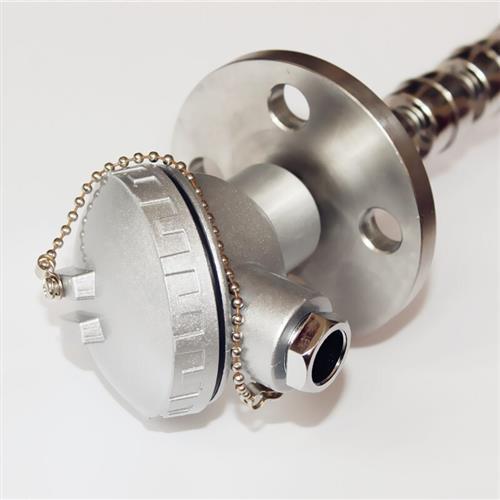 不锈钢连杆浮球液位开关干簧管式水位控制传感器法兰水泵水塔