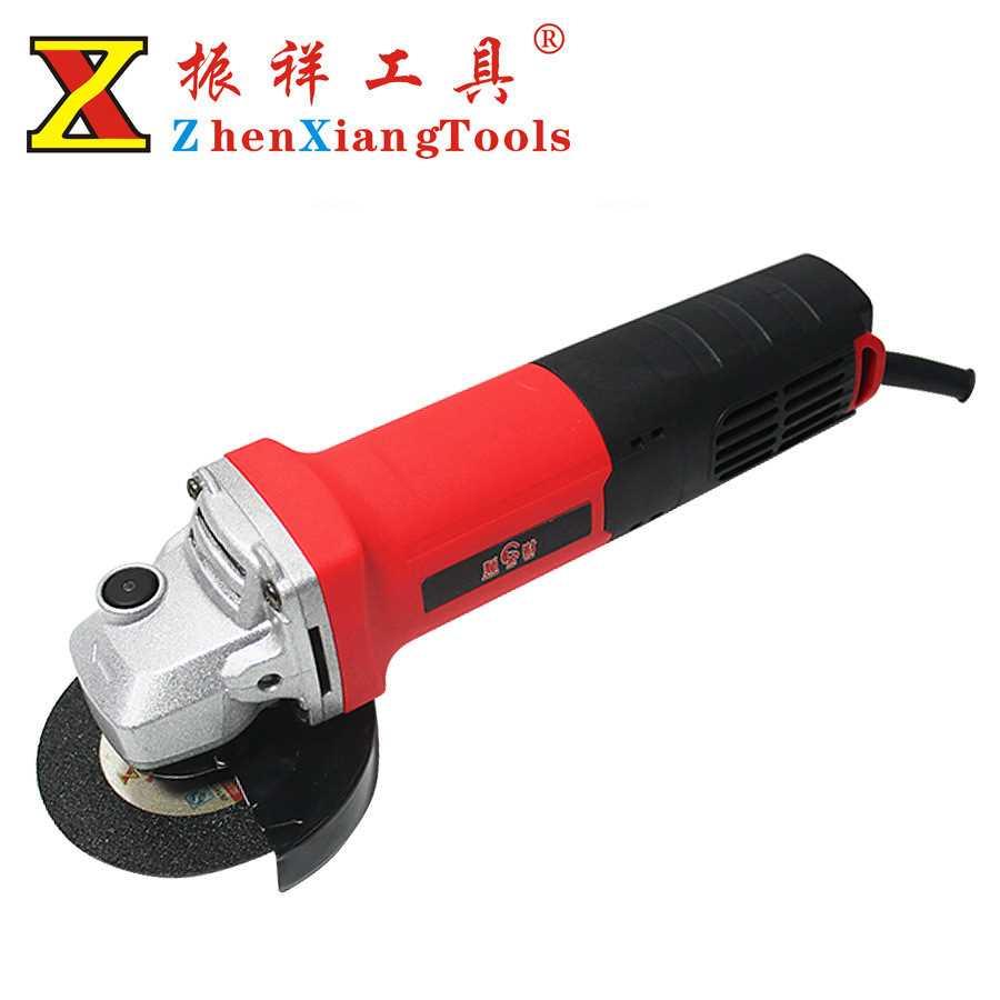 多功能工业级角磨机家用磨光手磨机打磨切割机手砂轮电动工具