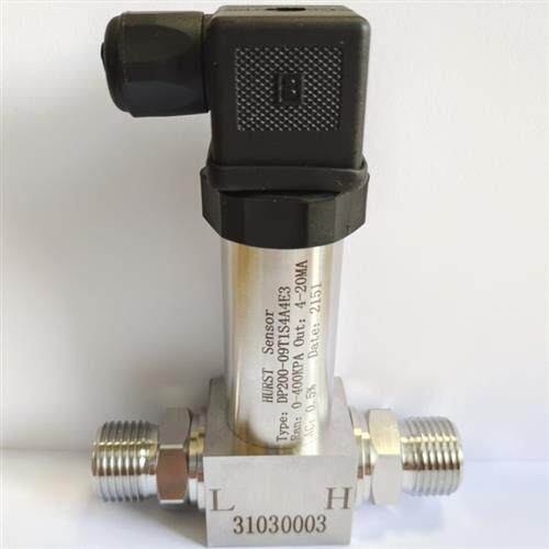HURST差压变送器传感器DP200水管上广泛使用性能稳定品质保证顺丰
