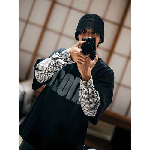 BTS田征国jungkook同款短袖T恤女2026纯棉打底衫上衣学生衣服