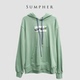 4782 高端气质绿色卫衣 广州杰哥Jack Sumpher卓家专柜时尚