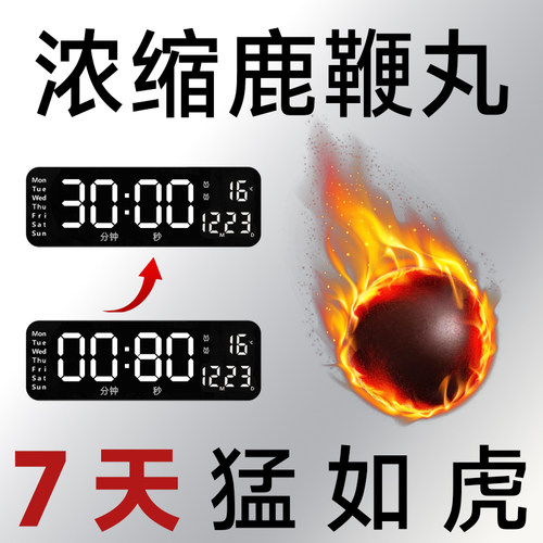 【药房直售】持久猛男专用速来效