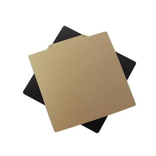 PEI双面喷涂磁钢膜 3D打印机配件热床贴膜 弹性弹簧板PEI涂层磨砂