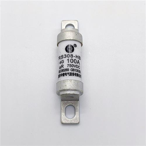 西安中熔熔断器 保险 RS308-HB 4G 16a 32A 25a 50a 63a 750vdc