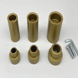 ppr防堵热熔器模头热熔模头热熔机摸头加长大金模具头20烫头不沾