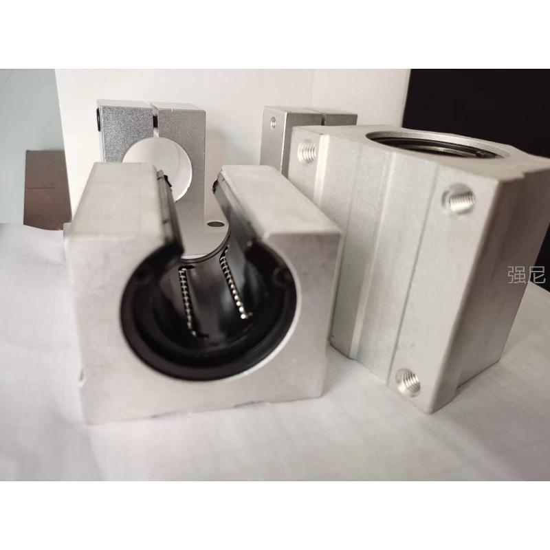 SBR滑块 NSK进口轴承 SBR16 20 25 30 35 40 50UU LUU