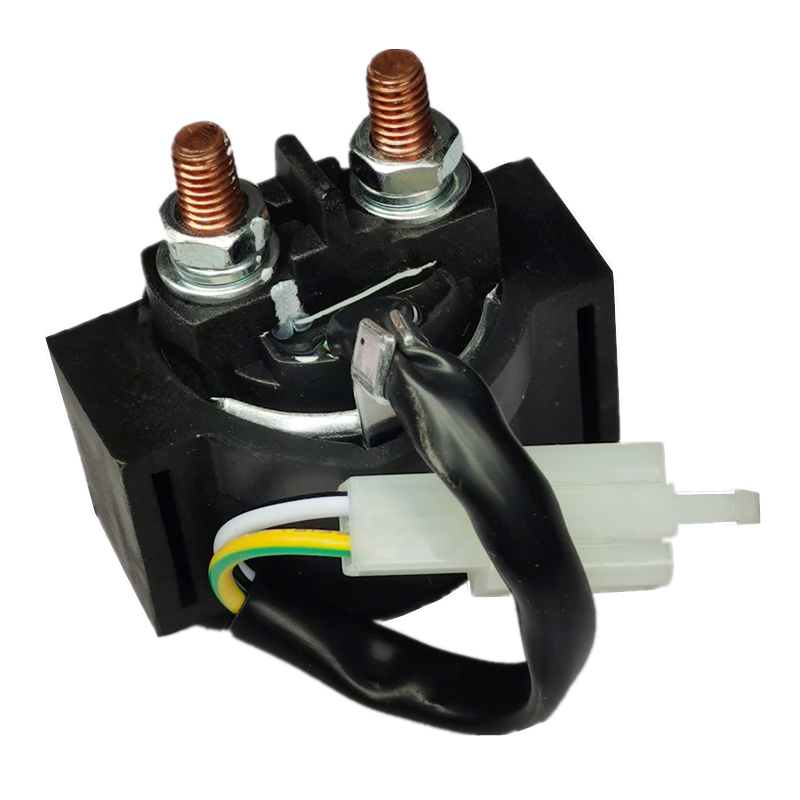 豪爵NK150起动继电器原装配件