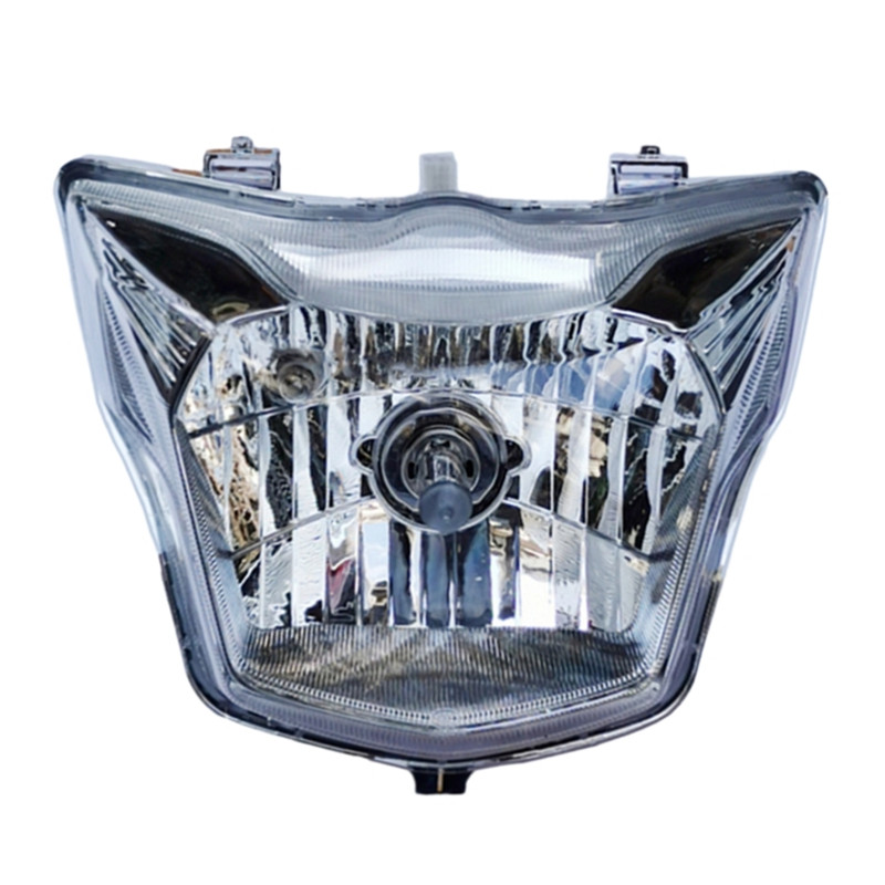 豪爵EH150大灯车头灯前照灯总成