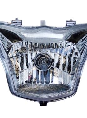 适用豪爵EH150 HJ150-25A大灯车头灯前照灯总成原装配件无损安装