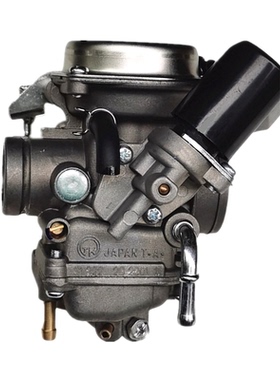 适用豪爵VS125红宝化油器UM125灵迪HJ125T-18/22化油器总成原装