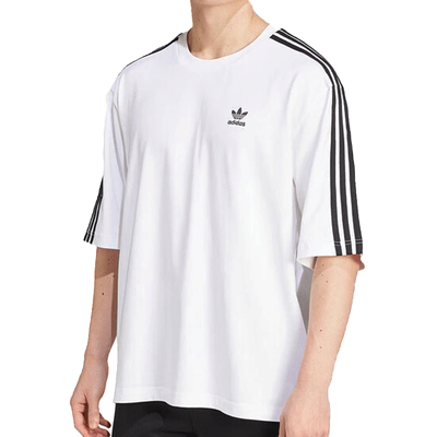 adidas阿迪达斯三叶草男子运动