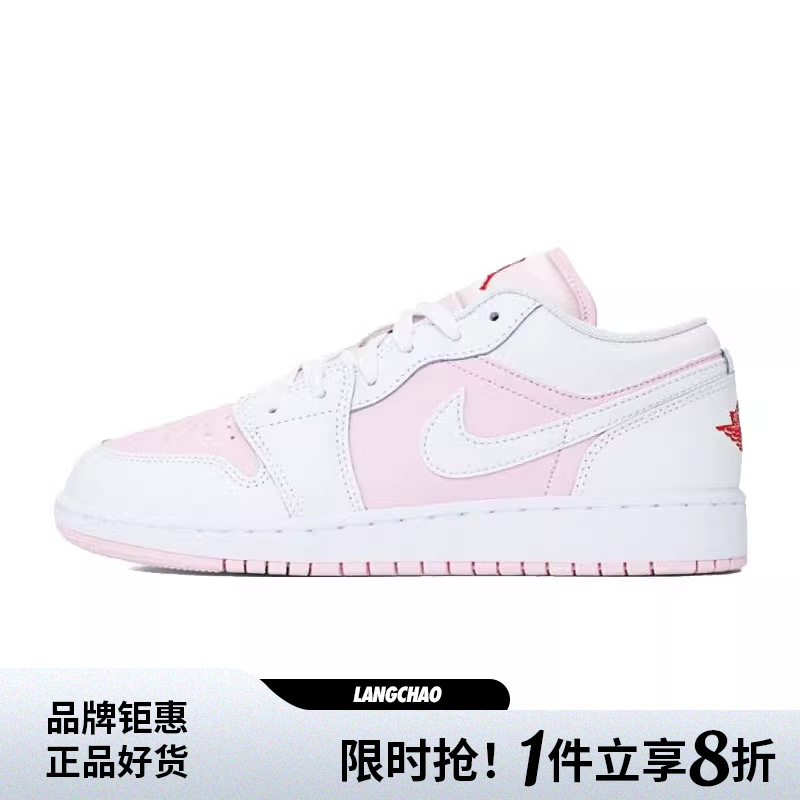 nike耐克夏季大童运动休闲鞋
