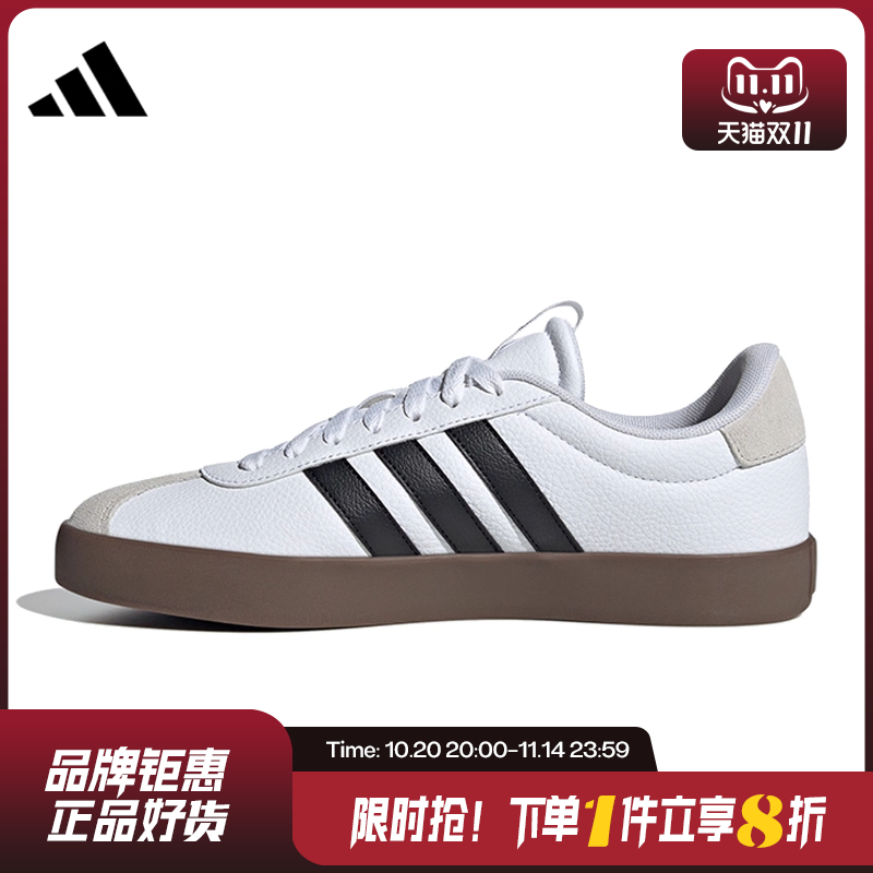 adidas阿迪达斯秋季男鞋VL