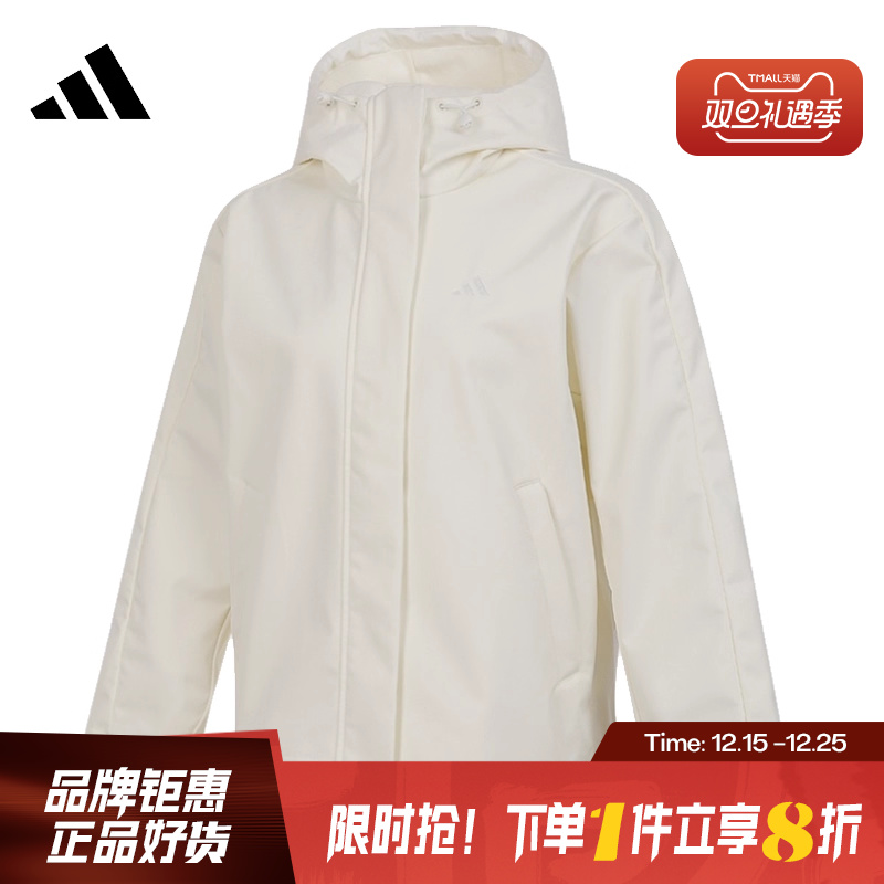 adidas阿迪达斯女子运动休闲夹克外套KS2783
